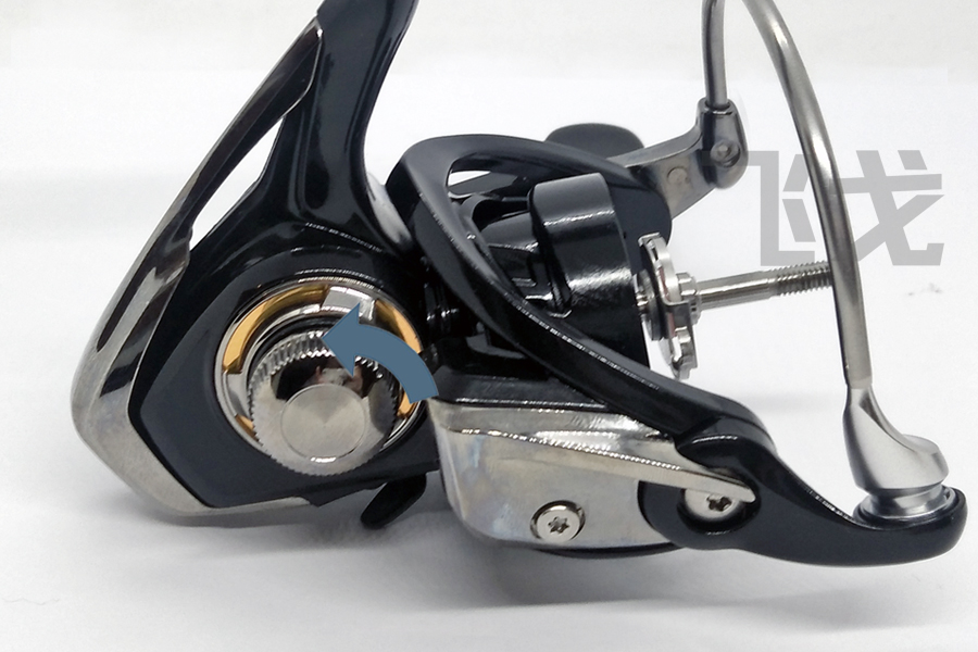 DAIWA LEGALIS 21β